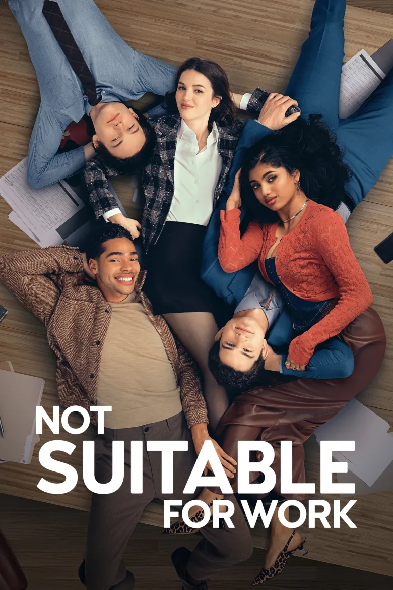 Not Suitable for Work 1080p Dual İndir - görsel 13