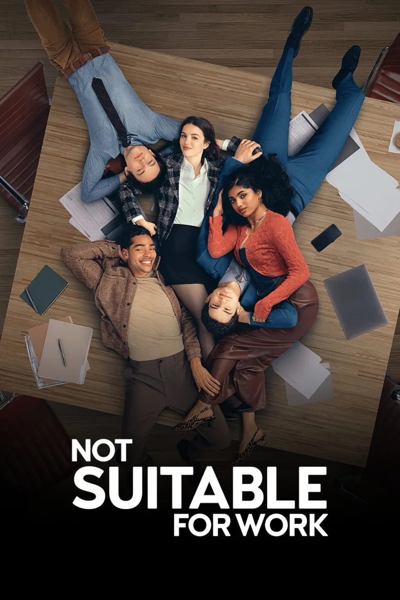 Not Suitable for Work 1080p Dual İndir - görsel 14