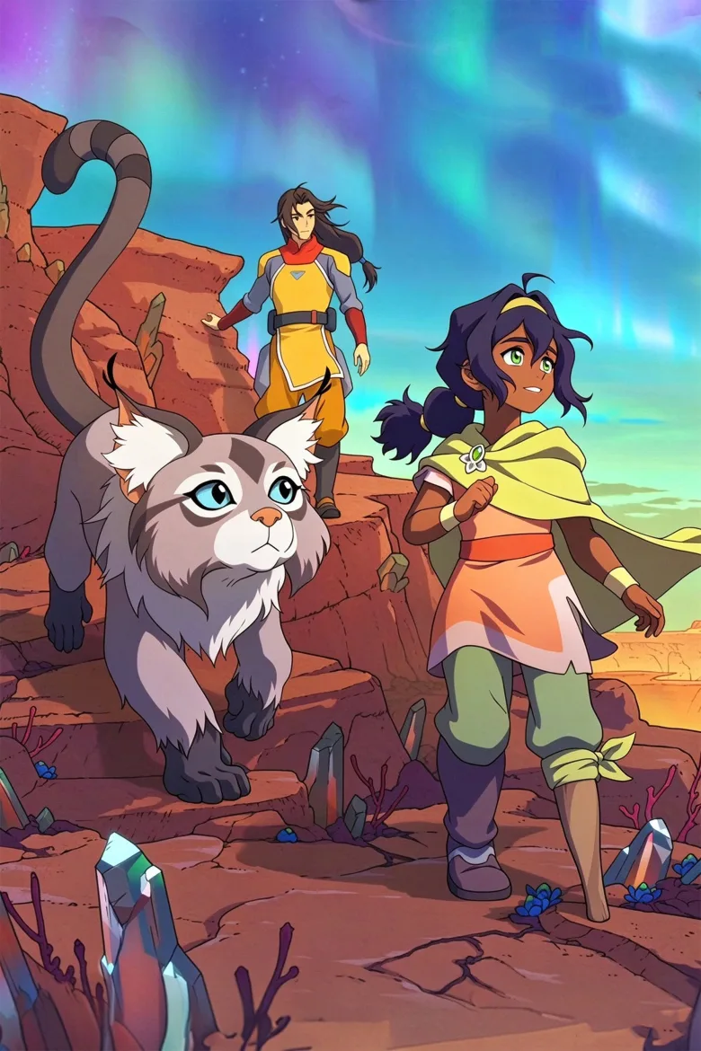 Avatar: Seven Havens 1080p Altyazılı İndir - görsel 13