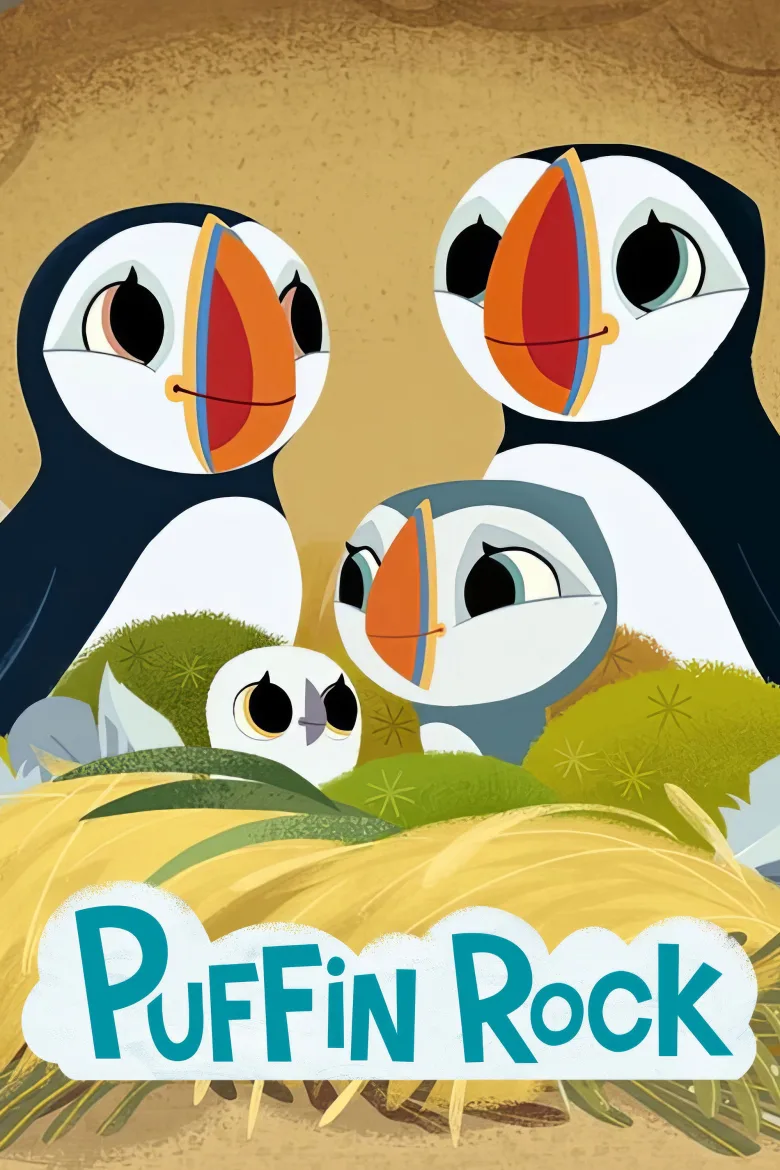 Puffin Rock 1080p İndir - görsel 3