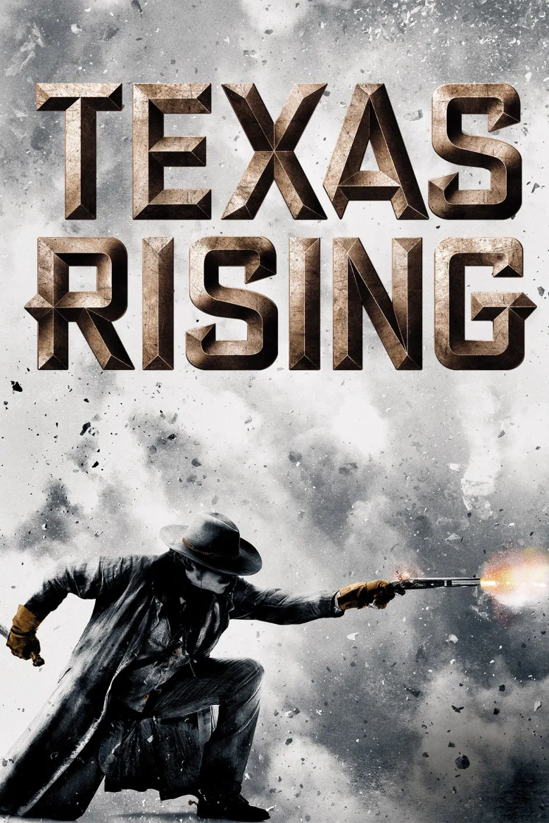 Texas Rising 1080p İndir - görsel 7