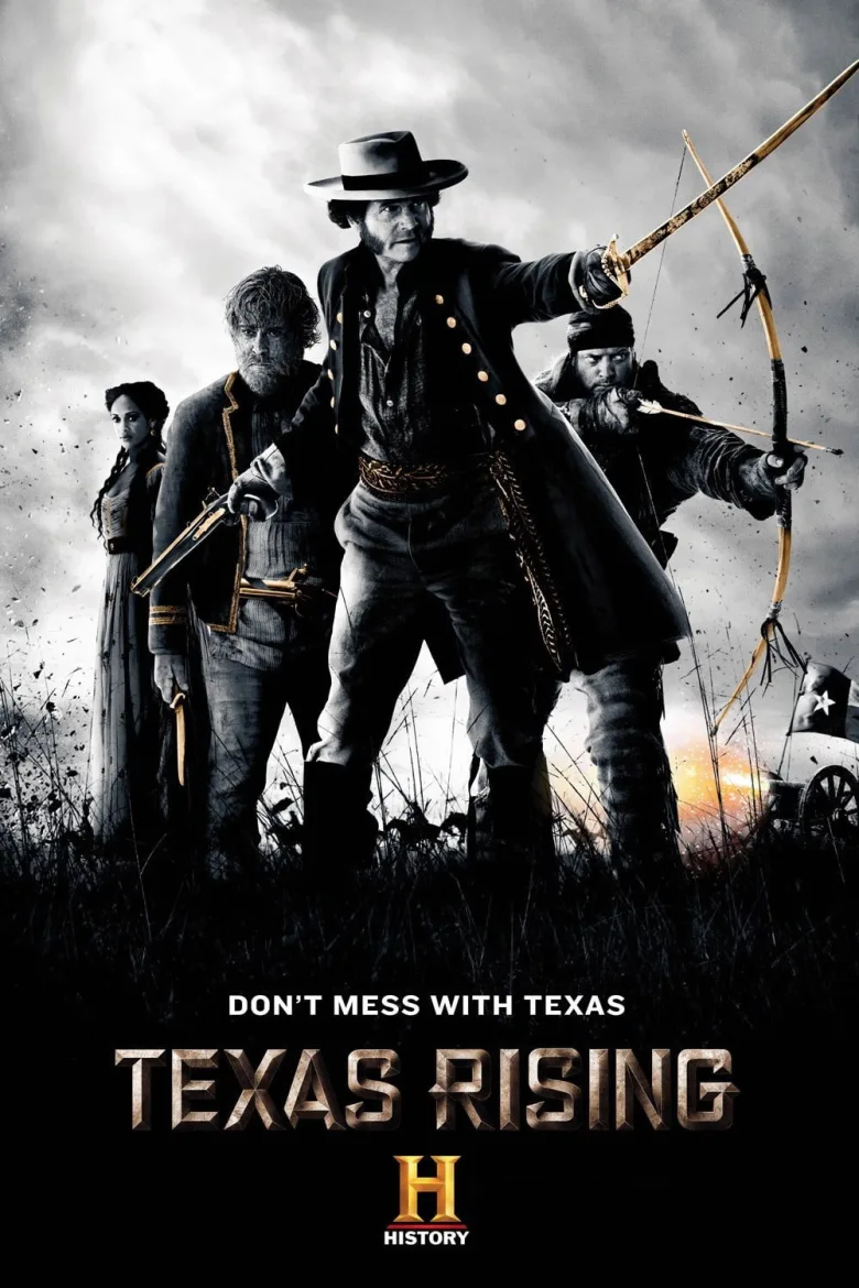Texas Rising 1080p İndir - görsel 9