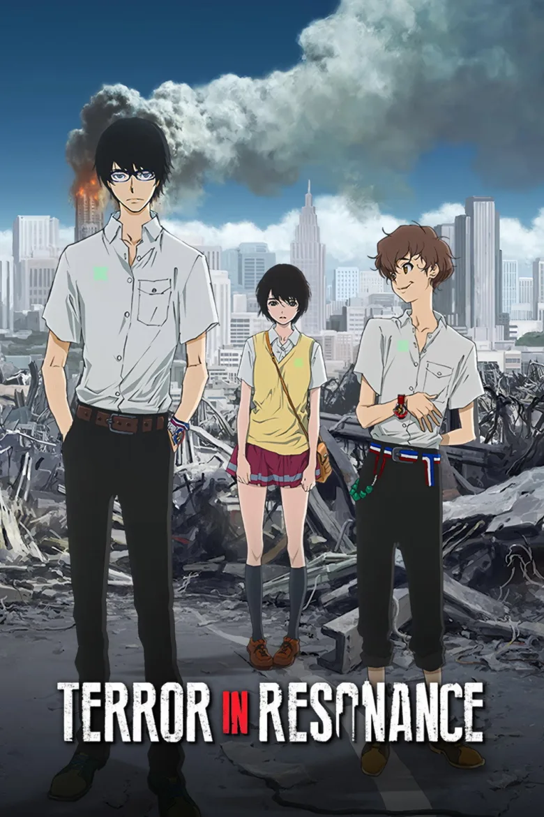 Zankyô no teroru 1080p İndir - görsel 12