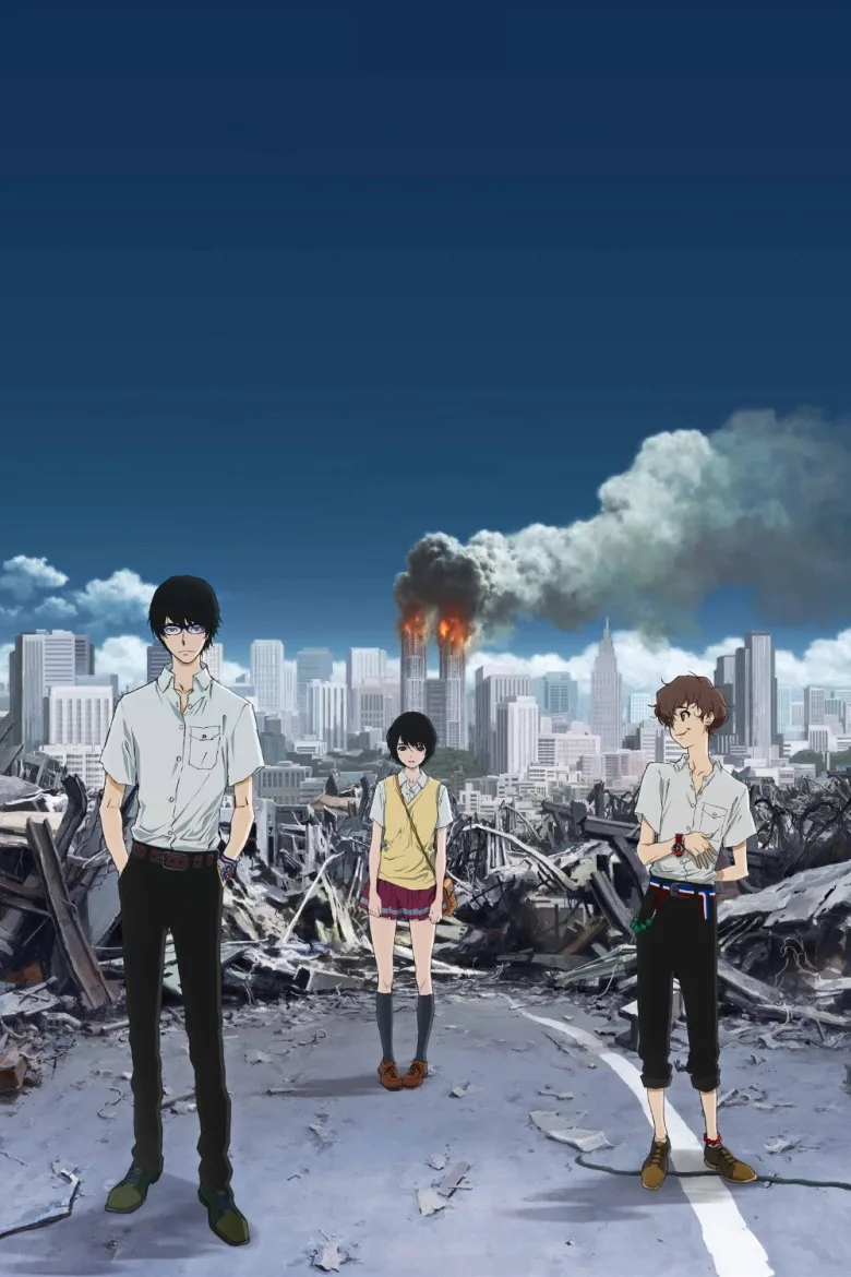 Zankyô no teroru 1080p İndir - görsel 13