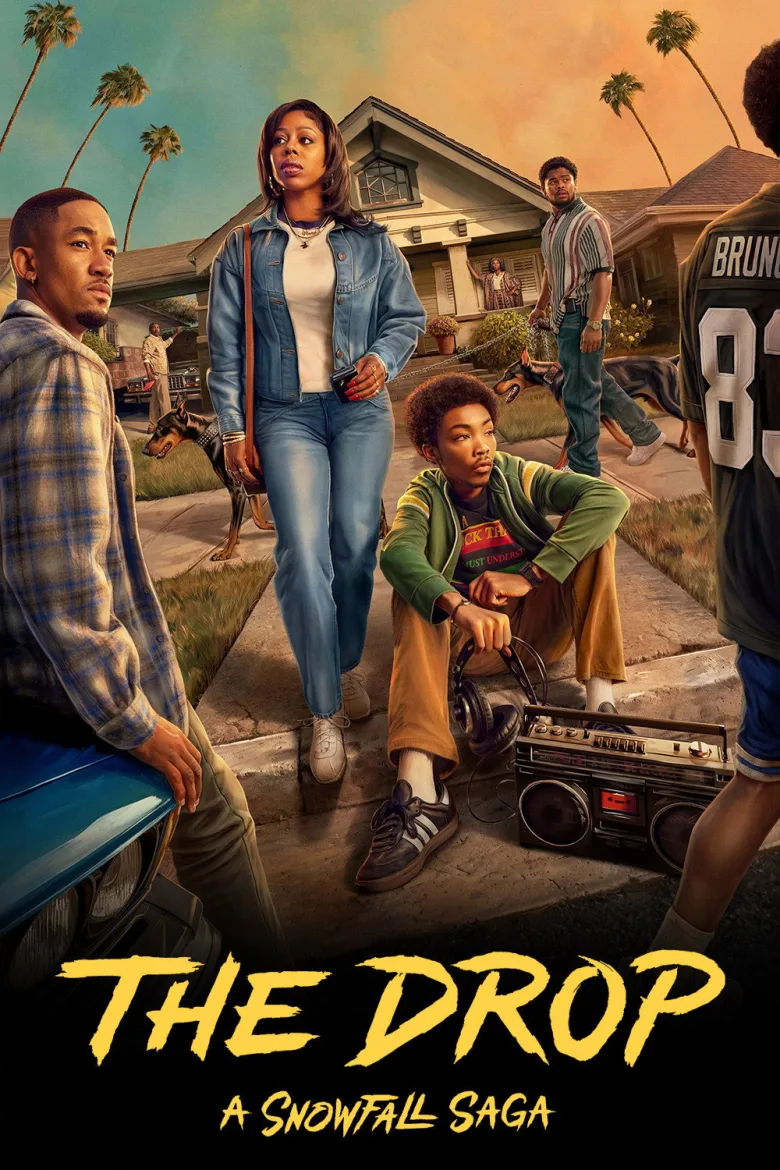 The Drop: A Snowfall Saga 1080p Dual İndir - görsel 6