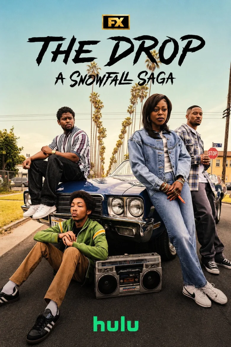 The Drop: A Snowfall Saga 1080p Dual İndir - görsel 7