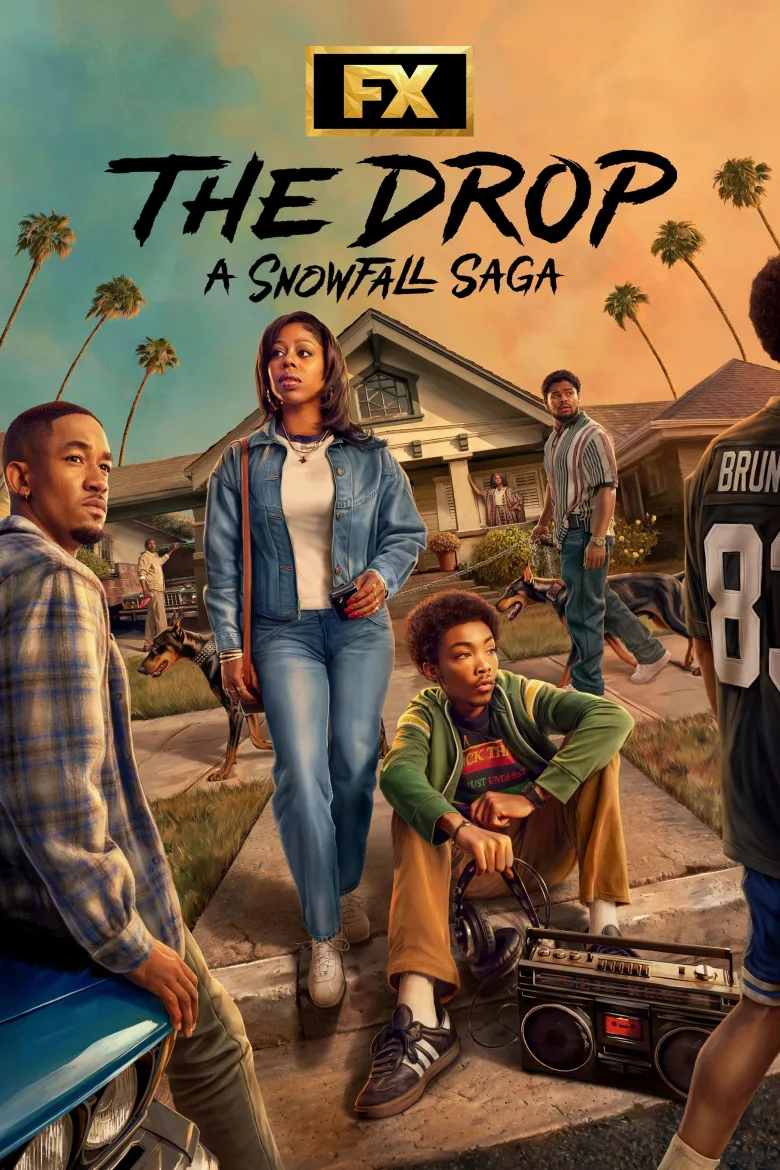 The Drop: A Snowfall Saga 1080p Dual İndir - görsel 8