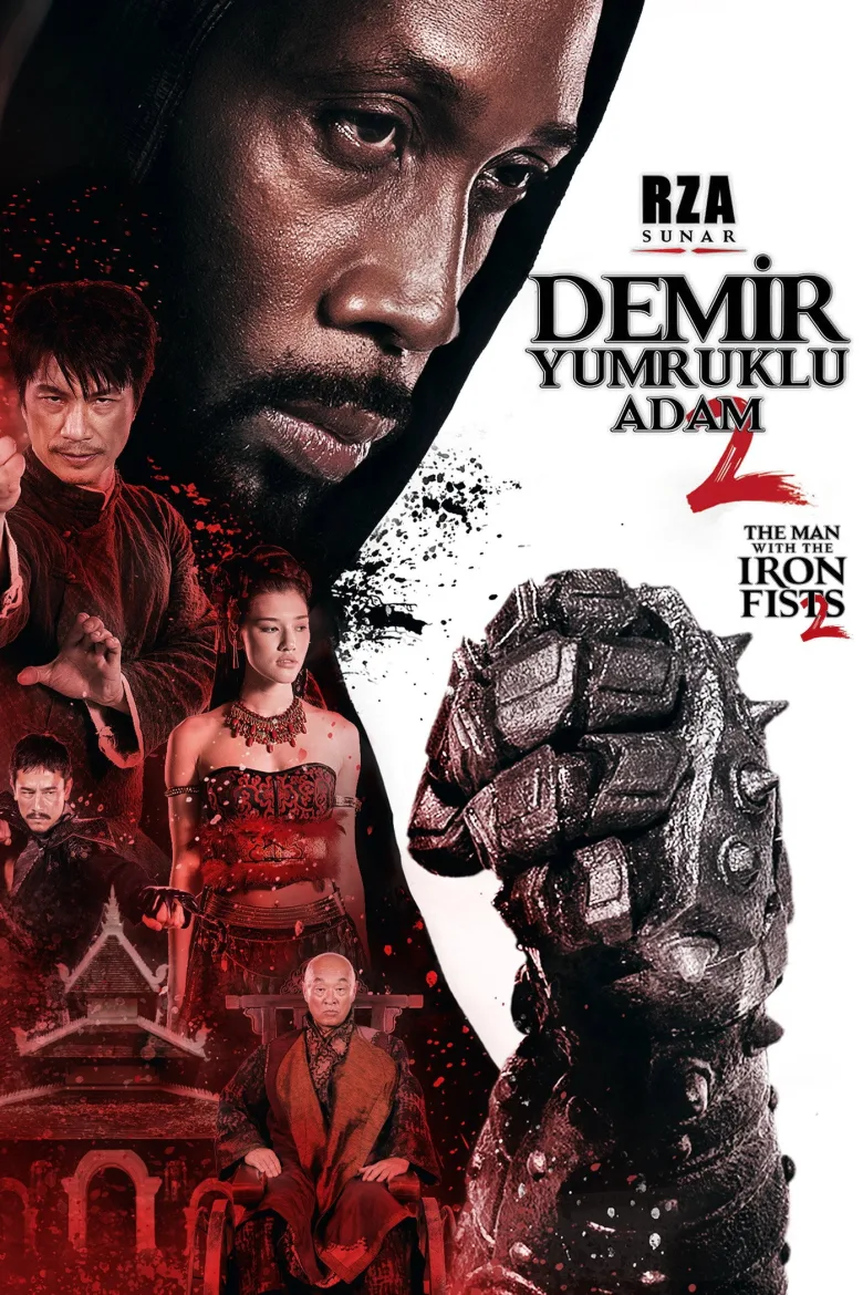 Demir Yumruklu Adam 2 İndir - görsel 11