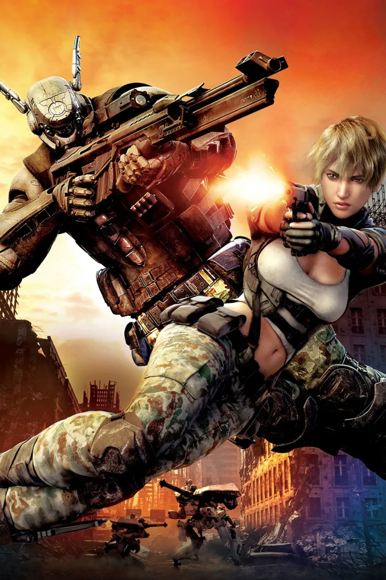 Appleseed Alpha İndir - görsel 13