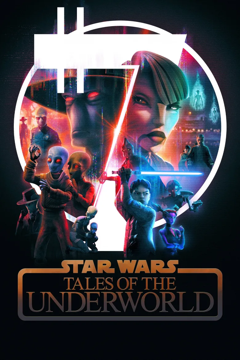 Star Wars: Tales of the Underworld 1080p İndir - görsel 12