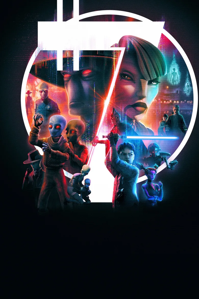 Star Wars: Tales of the Underworld 1080p İndir - görsel 14