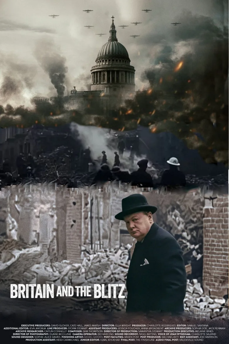 Britain and the Blitz İndir - görsel 3