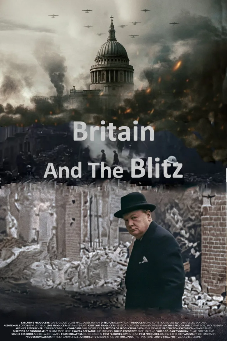 Britain and the Blitz İndir - görsel 4