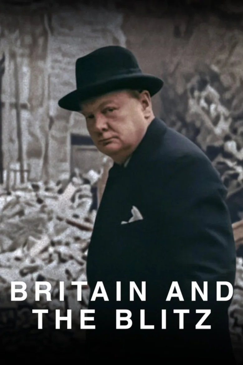 Britain and the Blitz İndir - görsel 5