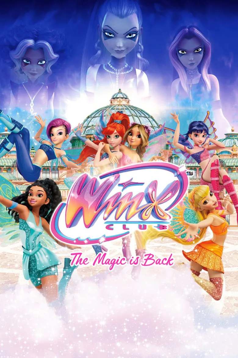 Winx Club: The Magic is Back 1080p İndir - görsel 11