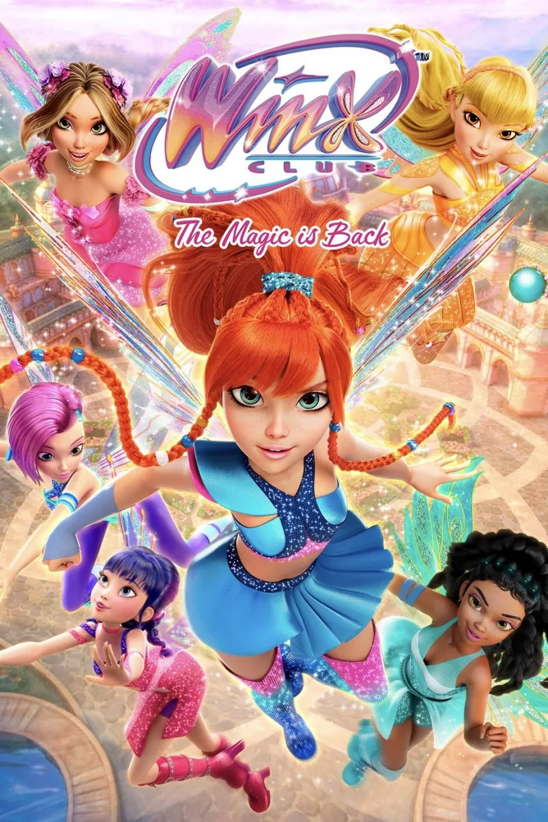 Winx Club: The Magic is Back 1080p İndir - görsel 12