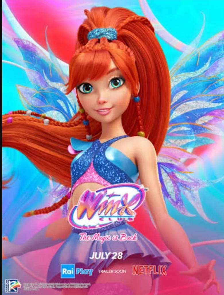 Winx Club: The Magic is Back 1080p İndir - görsel 14