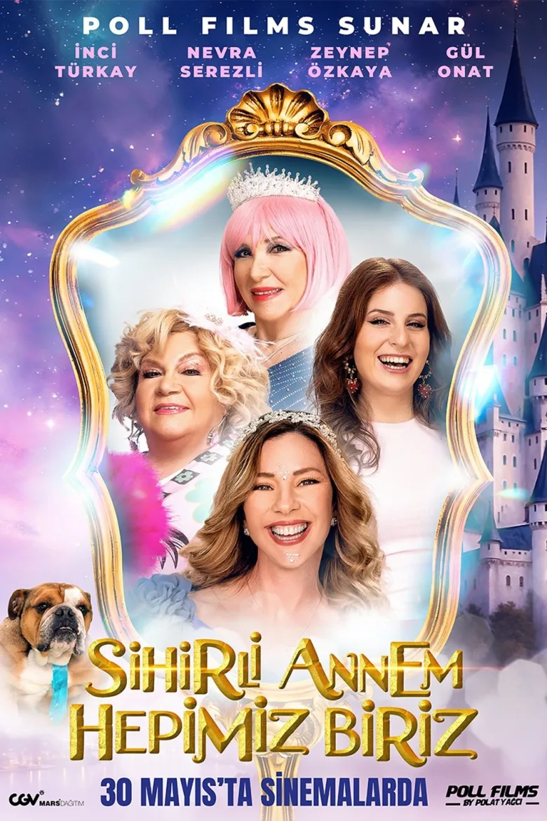 Sihirli Annem: Hepimiz Biriz İndir - görsel 2