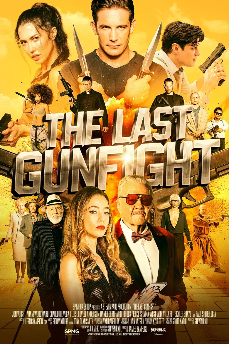 The Last GunFight İndir - görsel 8