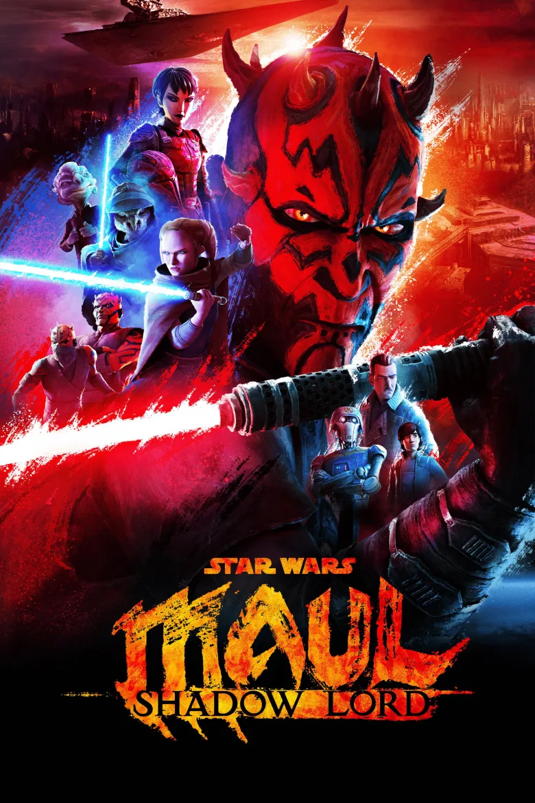 Star Wars: Maul - Shadow Lord 1080p İndir - görsel 11