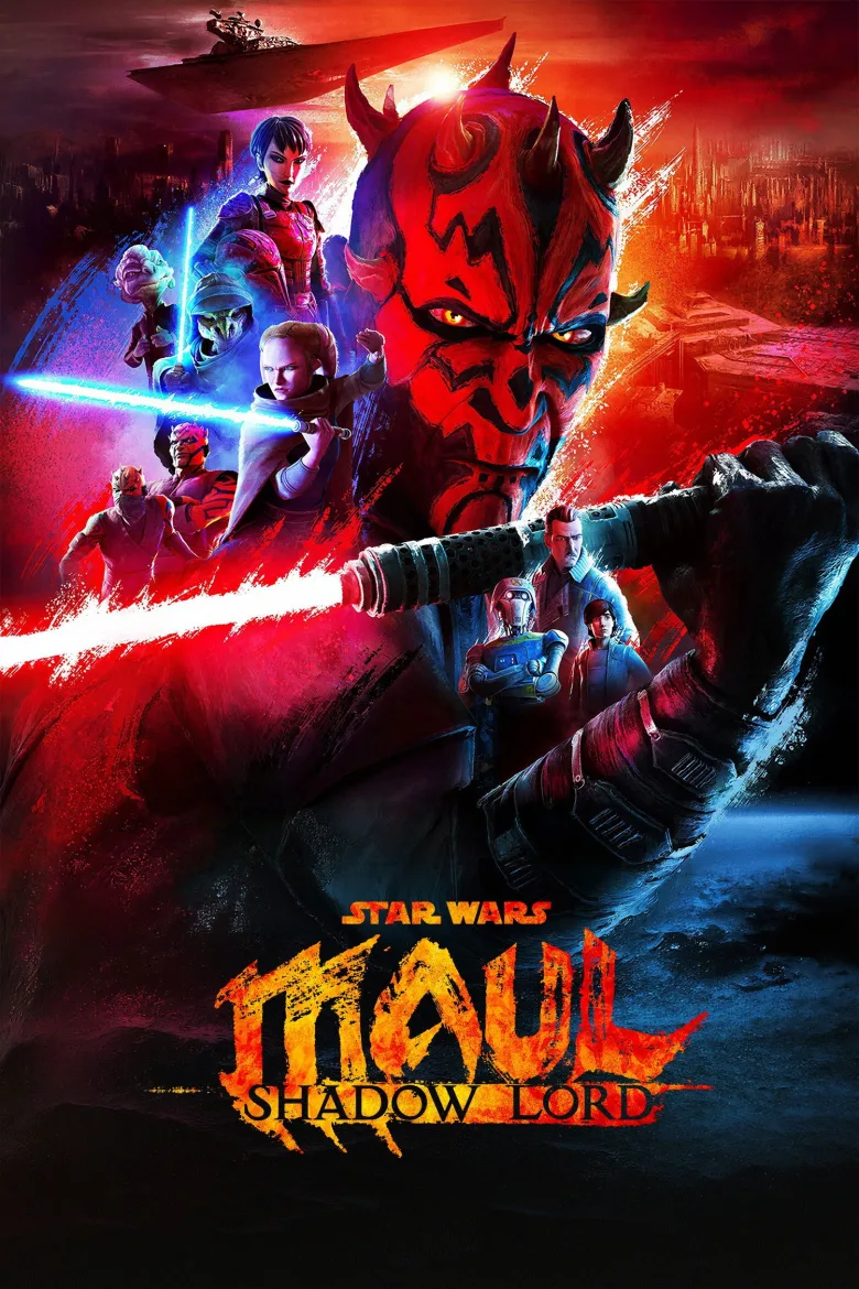 Star Wars: Maul - Shadow Lord 1080p İndir - görsel 12