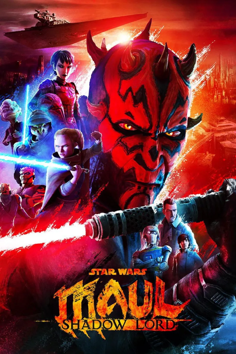 Star Wars: Maul - Shadow Lord 1080p İndir - görsel 13