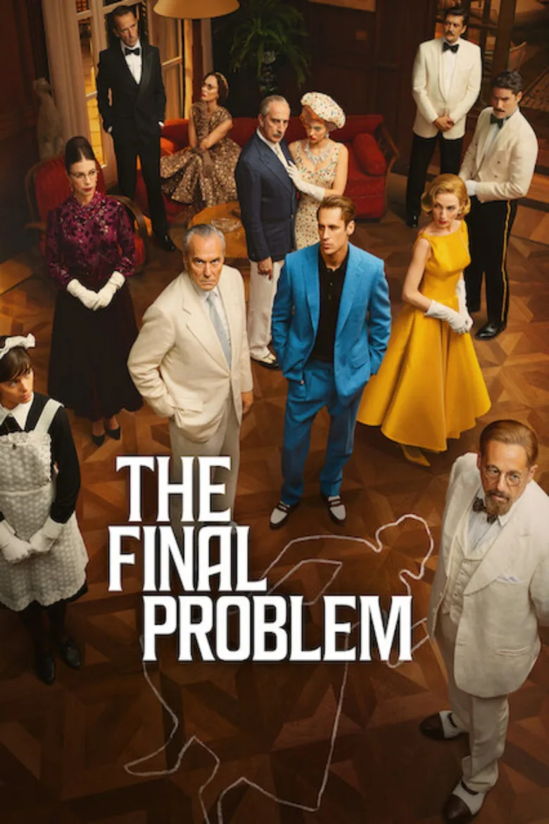 The Final Problem 1080p Dual İndir - görsel 11