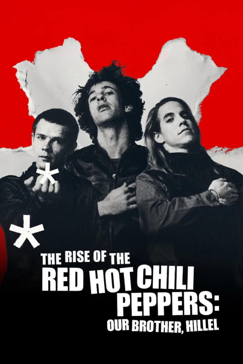 The Rise of the Red Hot Chili Peppers: Our Brother, Hillel İndir - görsel 10