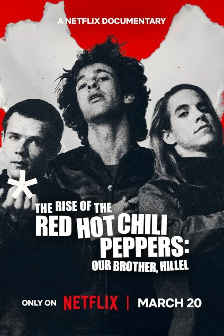 The Rise of the Red Hot Chili Peppers: Our Brother, Hillel İndir - görsel 11