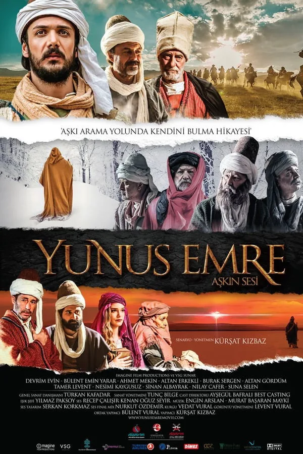 Yunus Emre: Aşkın Sesi İndir - görsel 1
