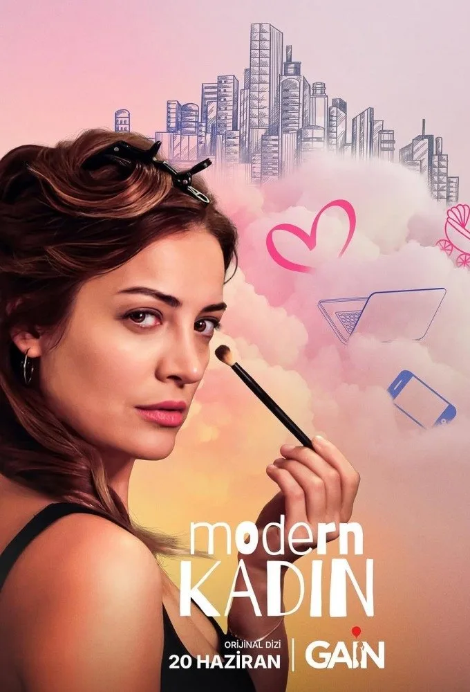 Modern Kadın - görsel 5