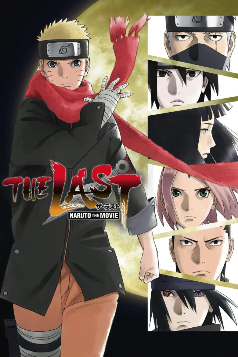 The Last: Naruto the Movie - görsel 11