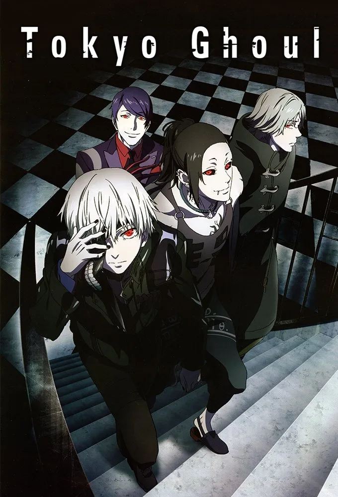 Tokyo Ghoul İndir - görsel 11