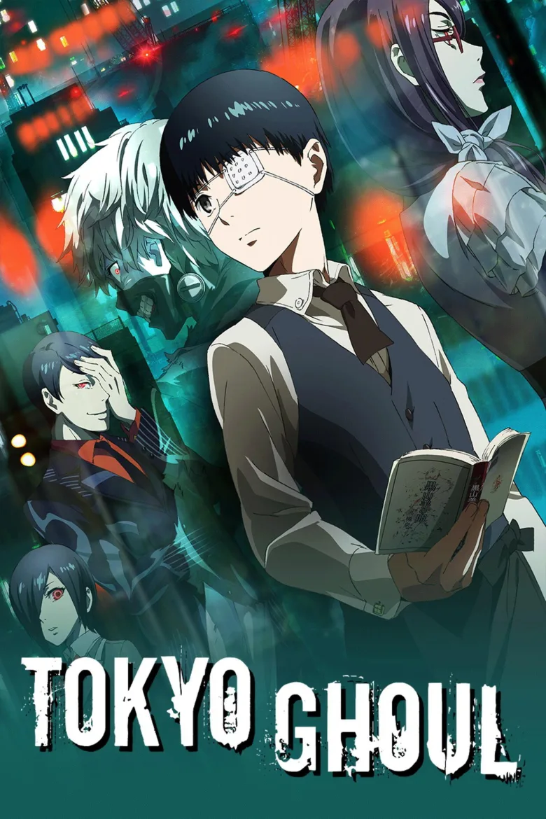 Tokyo Ghoul İndir - görsel 14