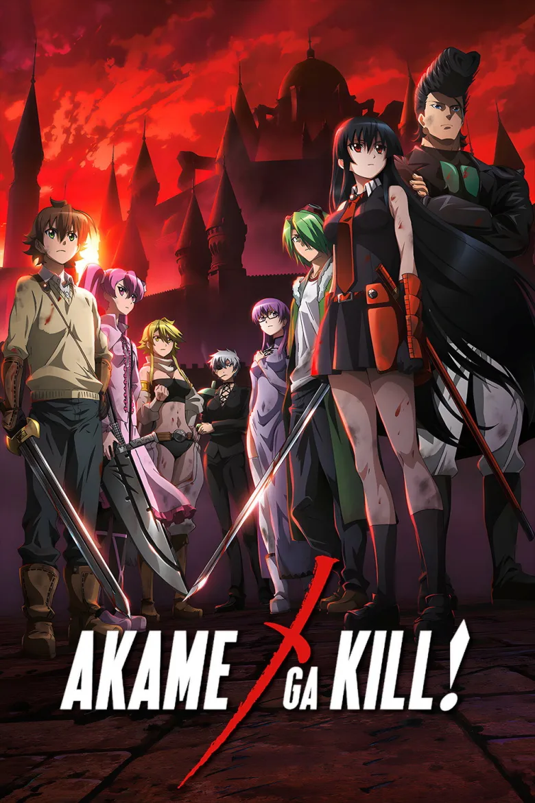 Akame ga Kill! 1080p İndir - görsel 11