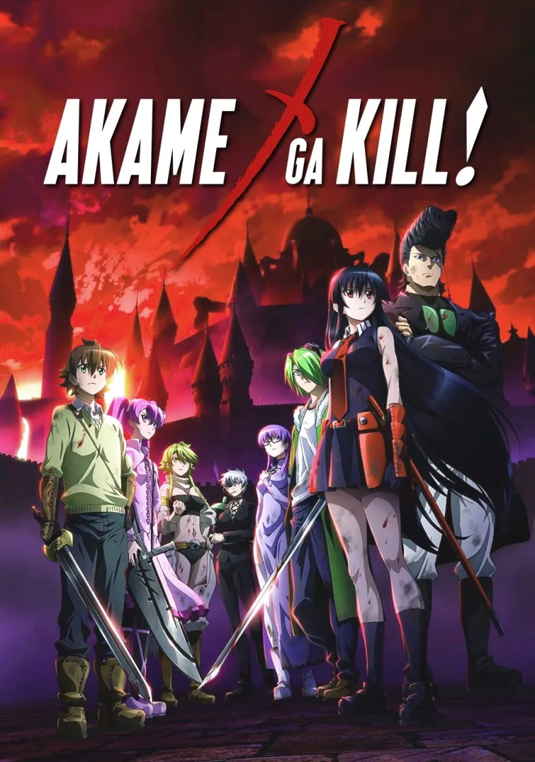 Akame ga Kill! 1080p İndir - görsel 12