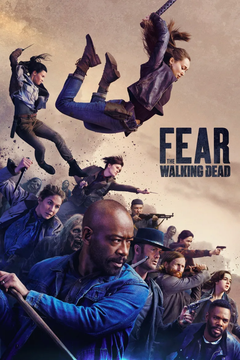 Fear the Walking Dead 720p İndir - görsel 14