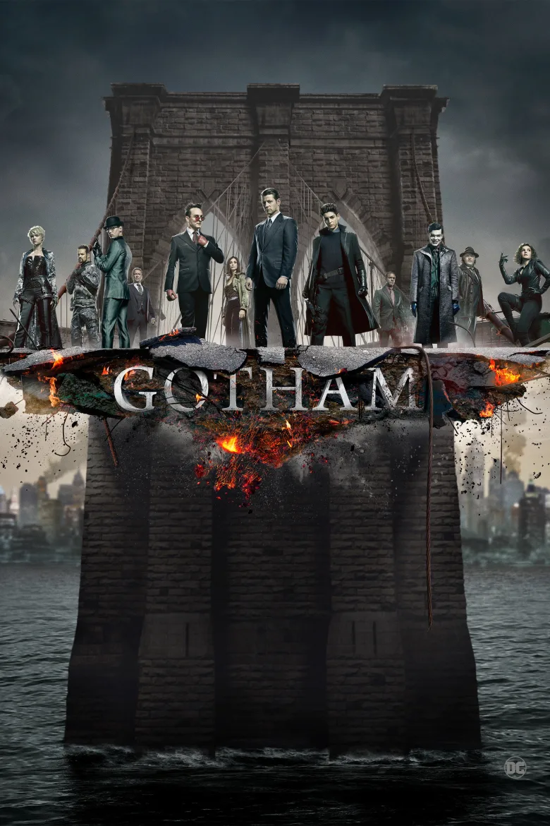 Gotham İndir - görsel 14