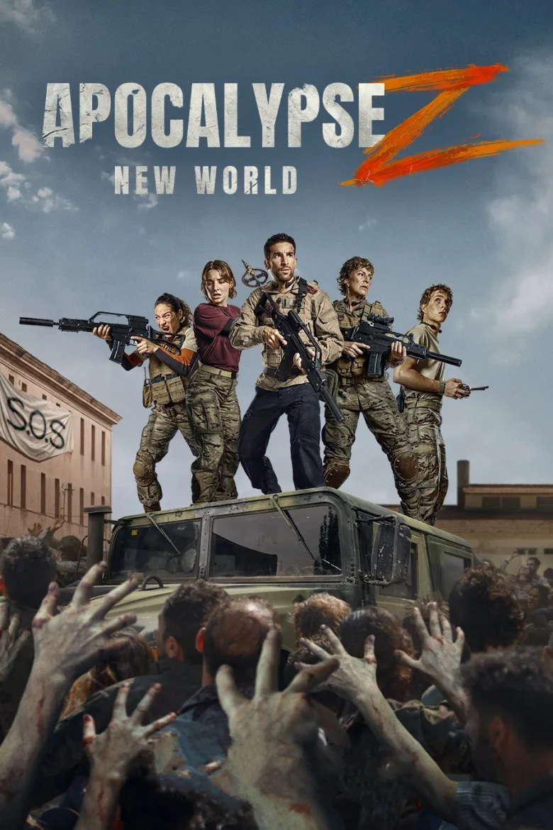 Kıyamet Z: Yeni Dünya - görsel 3