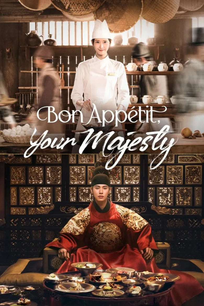 Bon Appétit, Your Majesty 1080p İndir - görsel 12