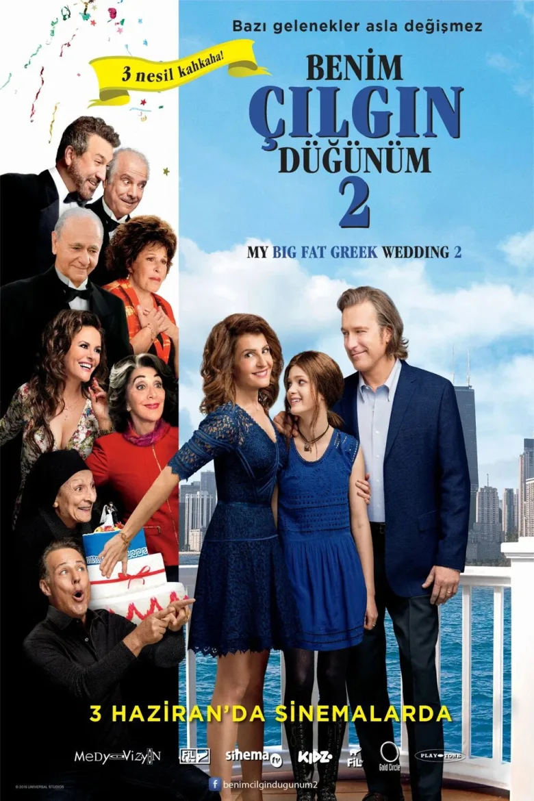 Benim Çılgın Düğünüm 2 - görsel 11