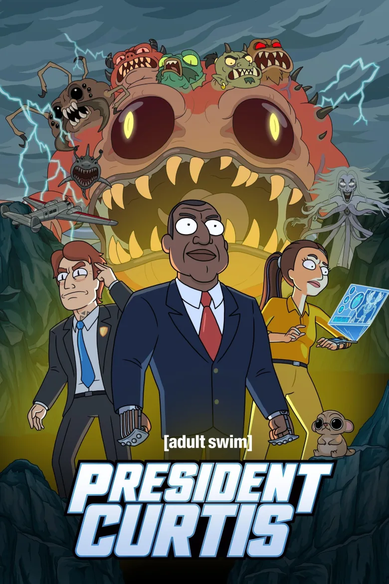 President Curtis 1080p Dual İndir - görsel 6