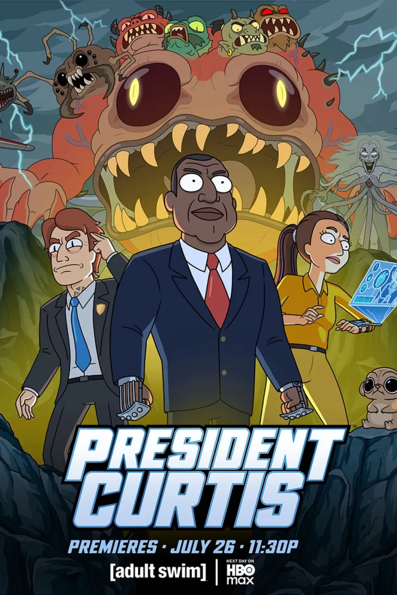 President Curtis 1080p Dual İndir - görsel 8