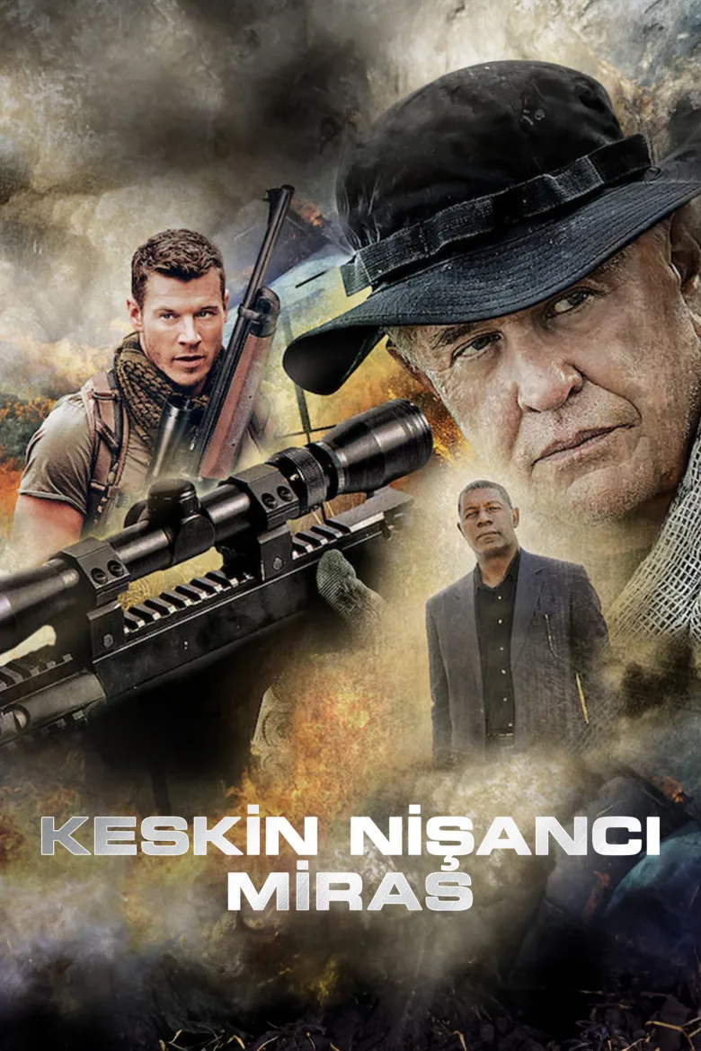 Keskin Nişancı: Miras İndir - görsel 11