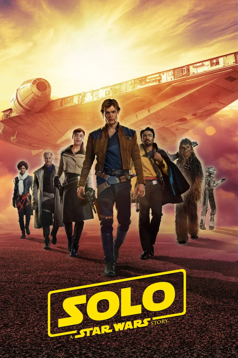 Han Solo: Bir Star Wars Hikayesi İndir - görsel 15