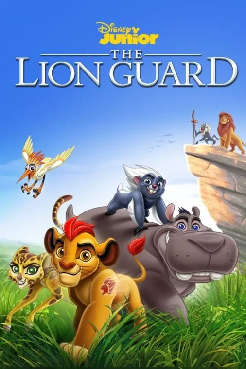 The Lion Guard 1080p İndir - görsel 12