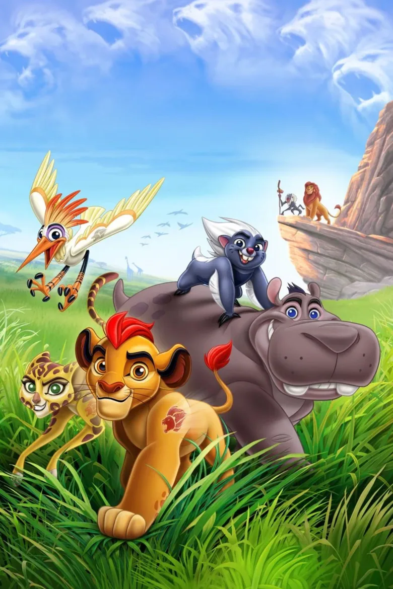 The Lion Guard 1080p İndir - görsel 13