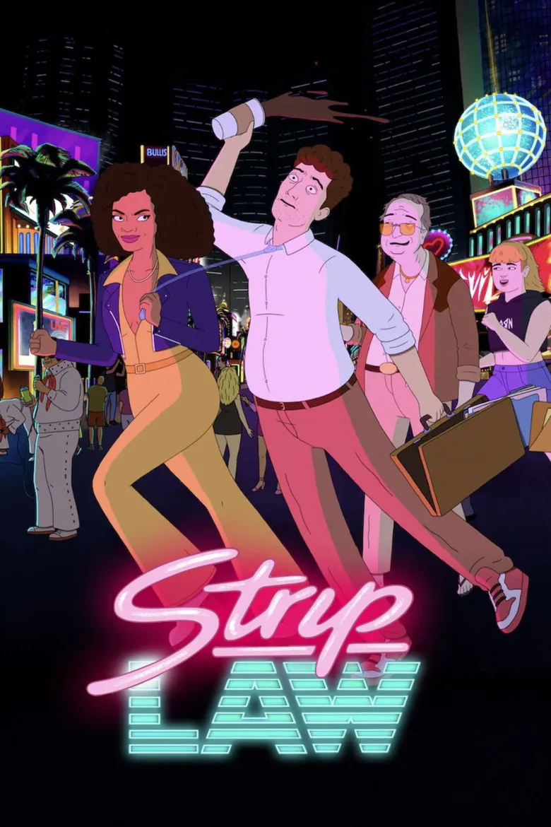 Strip Law 1080p İndir - görsel 5