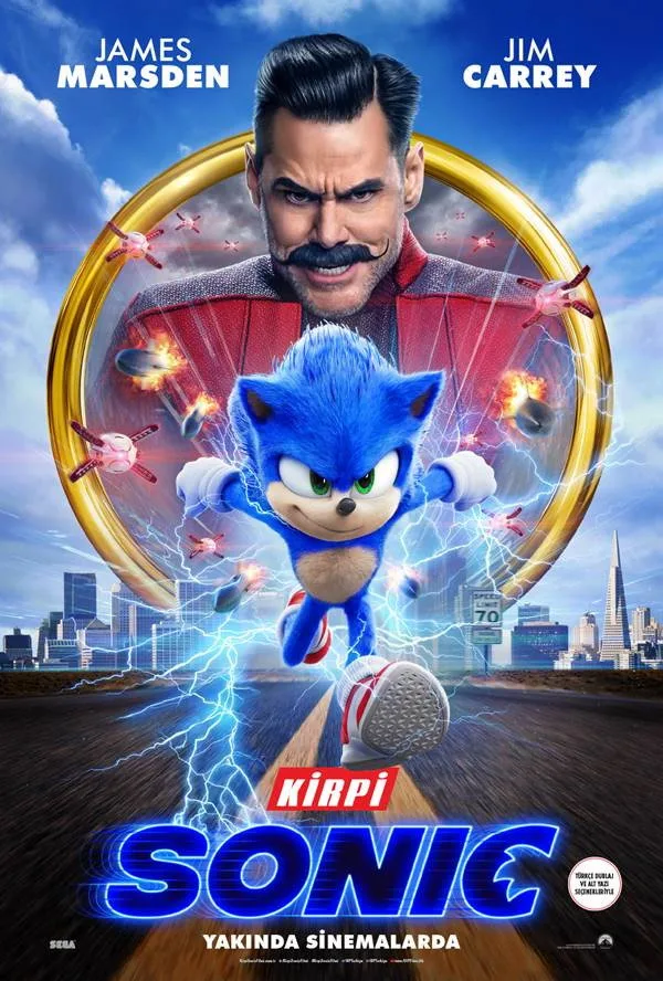 Kirpi Sonic İndir - görsel 13