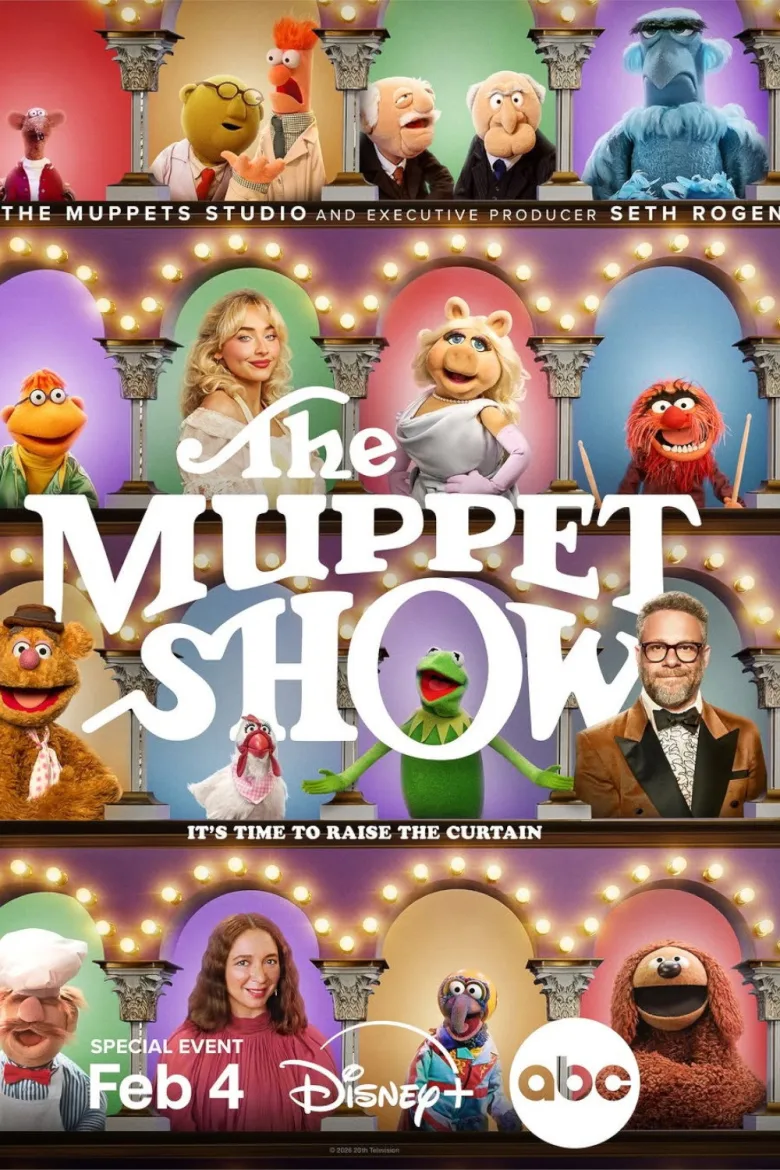The Muppet Show İndir - görsel 14